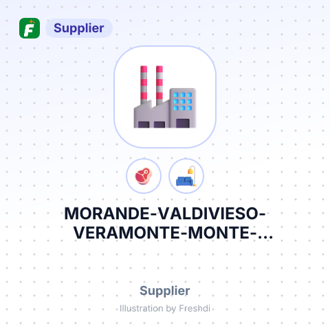 MORANDE-VALDIVIESO-VERAMONTE-MONTE-VENTISQUERO – summary card, no photo uploaded yet