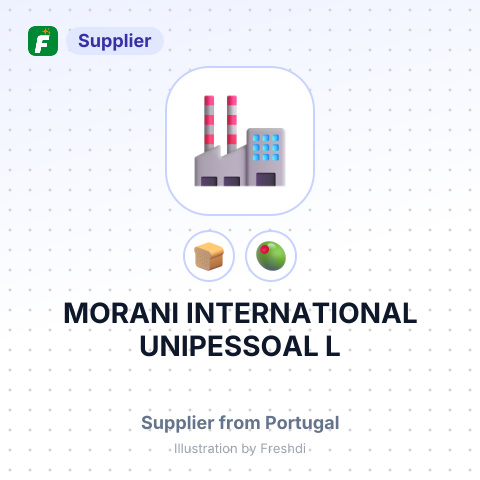 MORANI INTERNATIONAL UNIPESSOAL L – summary card, no photo uploaded yet