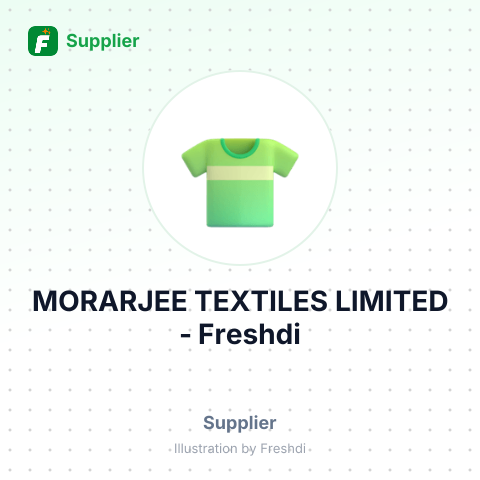 MORARJEE TEXTILES LIMITED – summary card, no photo uploaded yet