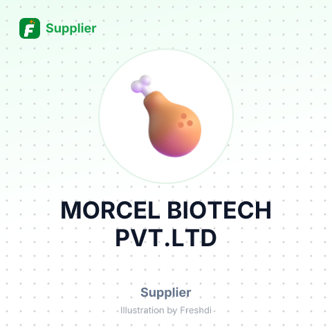 MORCEL BIOTECH PVT.LTD – summary card, no photo uploaded yet