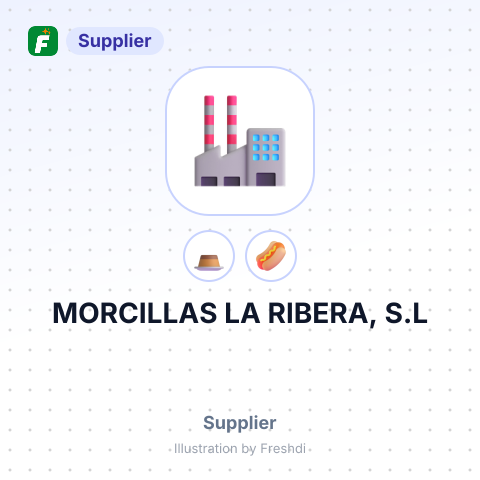 MORCILLAS LA RIBERA, S.L – summary card, no photo uploaded yet