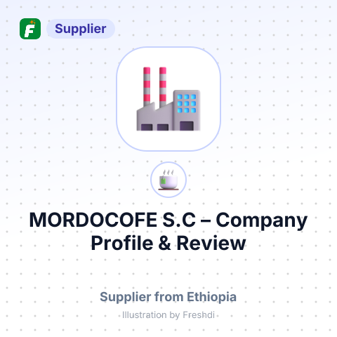 MORDOCOFE S.C – summary card, no photo uploaded yet