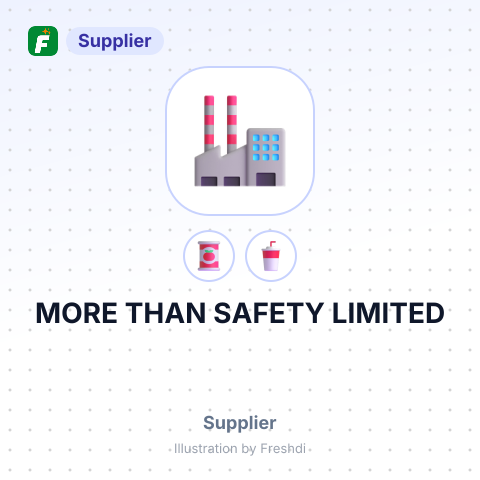MORE THAN SAFETY LIMITED – summary card, no photo uploaded yet
