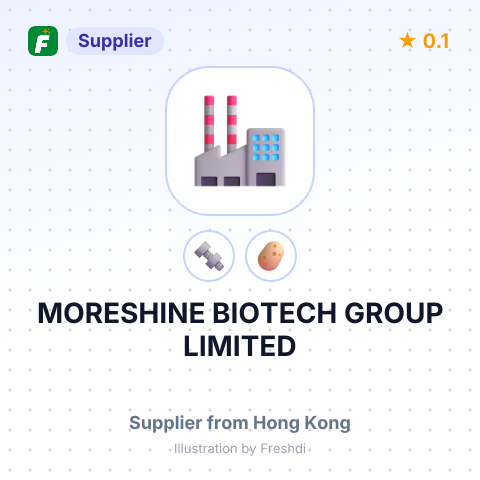 MORESHINE BIOTECH GROUP LIMITED – summary card, no photo uploaded yet