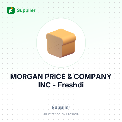 MORGAN PRICE & COMPANY INC – summary card, no photo uploaded yet