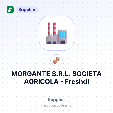 MORGANTE S.R.L. SOCIETA AGRICOLA – summary card, no photo uploaded yet