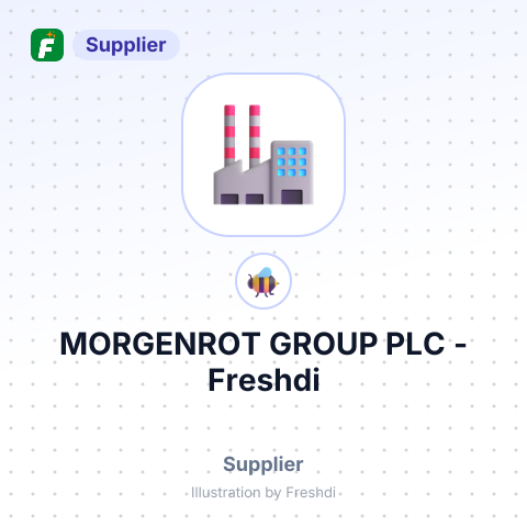 MORGENROT GROUP PLC – summary card, no photo uploaded yet