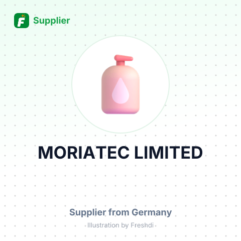MORIATEC LIMITED – summary card, no photo uploaded yet