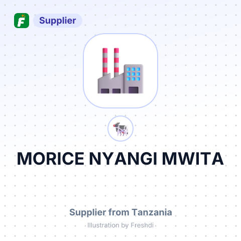 MORICE NYANGI MWITA – summary card, no photo uploaded yet
