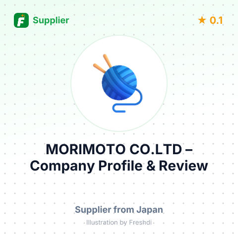 MORIMOTO CO.LTD – summary card, no photo uploaded yet
