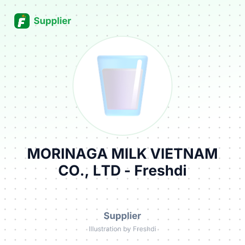 MORINAGA MILK VIETNAM CO., LTD – summary card, no photo uploaded yet