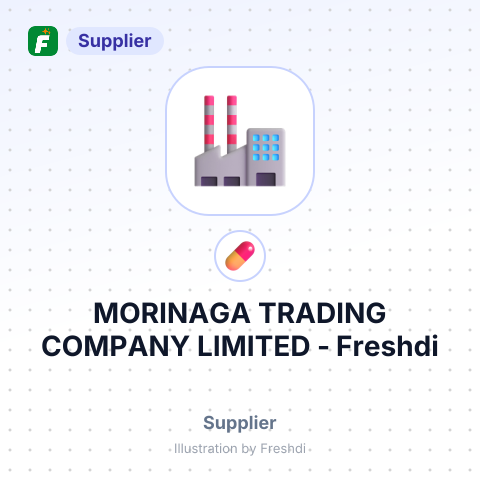 MORINAGA TRADING COMPANY LIMITED – summary card, no photo uploaded yet