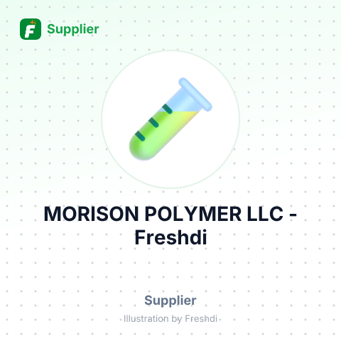 MORISON POLYMER LLC – summary card, no photo uploaded yet