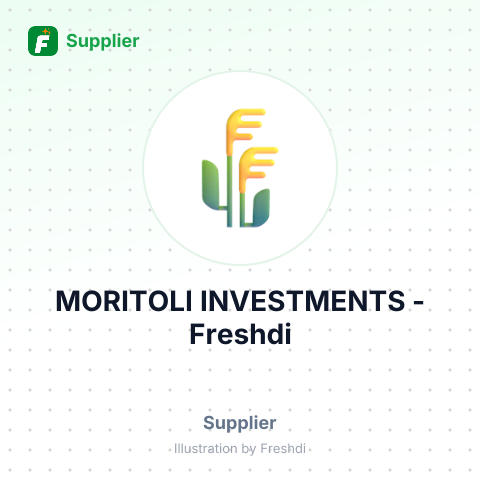 MORITOLI INVESTMENTS – summary card, no photo uploaded yet