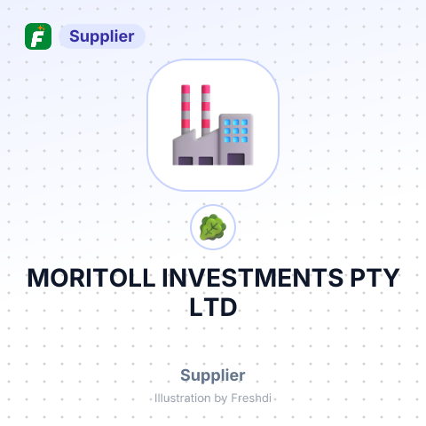 MORITOLL INVESTMENTS PTY LTD – summary card, no photo uploaded yet