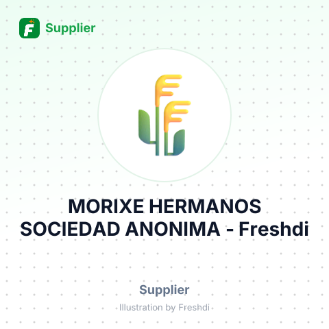 MORIXE HERMANOS SOCIEDAD ANONIMA – summary card, no photo uploaded yet