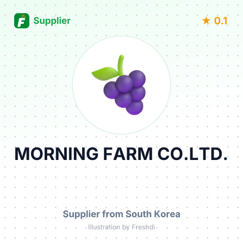 MORNING FARM CO.LTD. – summary card, no photo uploaded yet