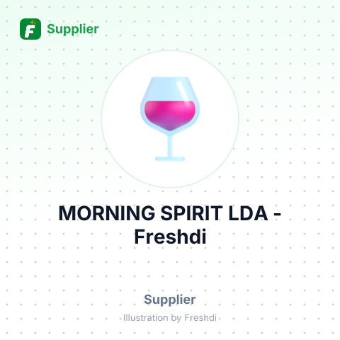 MORNING SPIRIT LDA – summary card, no photo uploaded yet