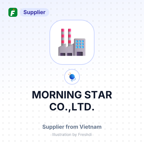MORNING STAR CO.,LTD. – summary card, no photo uploaded yet