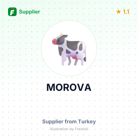 MOROVA – summary card, no photo uploaded yet