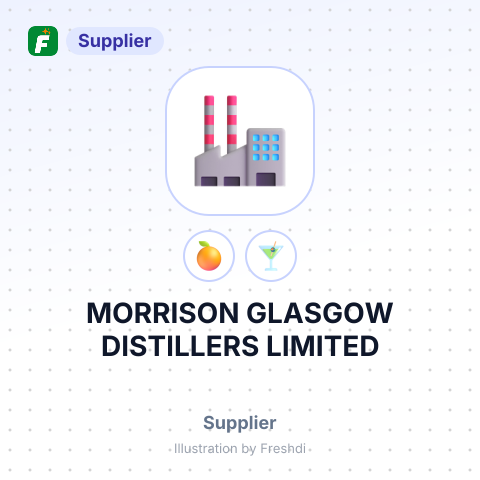 MORRISON GLASGOW DISTILLERS LIMITED – summary card, no photo uploaded yet