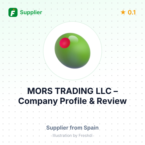 MORS TRADING LLC – summary card, no photo uploaded yet