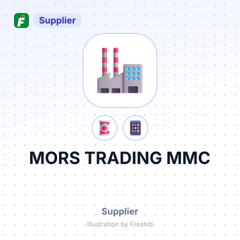 MORS TRADING MMC – summary card, no photo uploaded yet