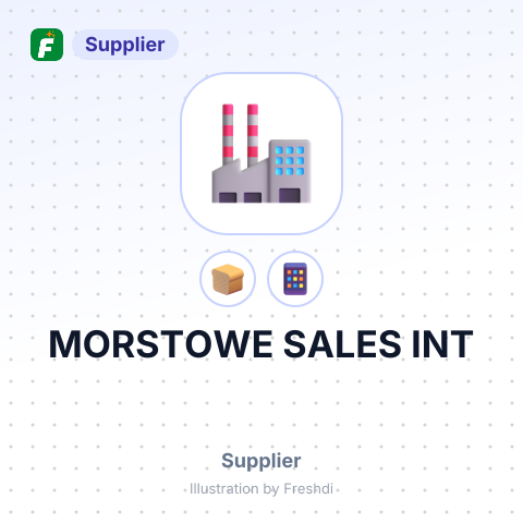 MORSTOWE SALES INT – summary card, no photo uploaded yet