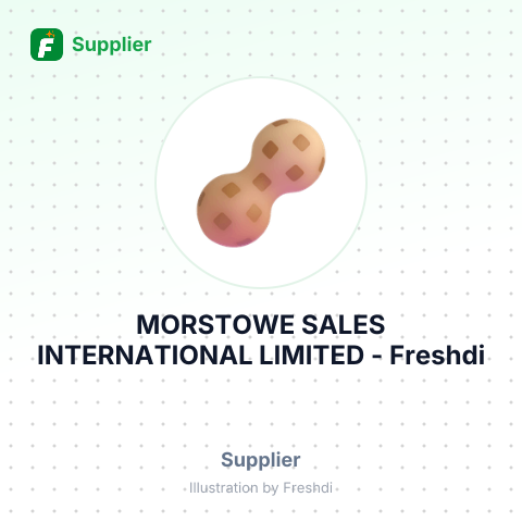 MORSTOWE SALES INTERNATIONAL LIMITED – summary card, no photo uploaded yet