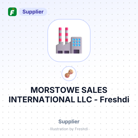 MORSTOWE SALES INTERNATIONAL LLC – summary card, no photo uploaded yet