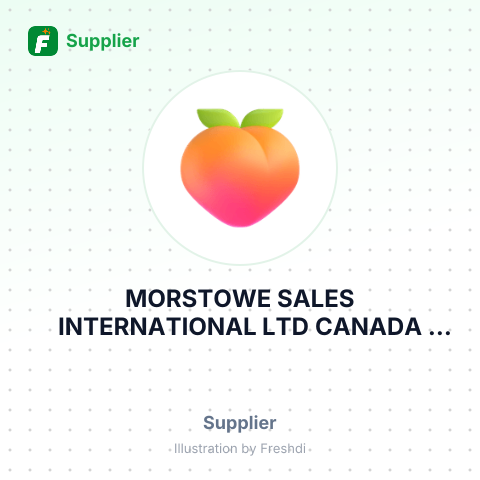 MORSTOWE SALES INTERNATIONAL LTD CANADA BROSSARD QC CA – summary card, no photo uploaded yet