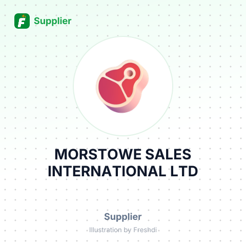 MORSTOWE SALES INTERNATIONAL LTD – summary card, no photo uploaded yet