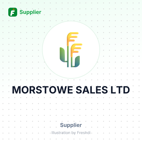 MORSTOWE SALES LTD – summary card, no photo uploaded yet