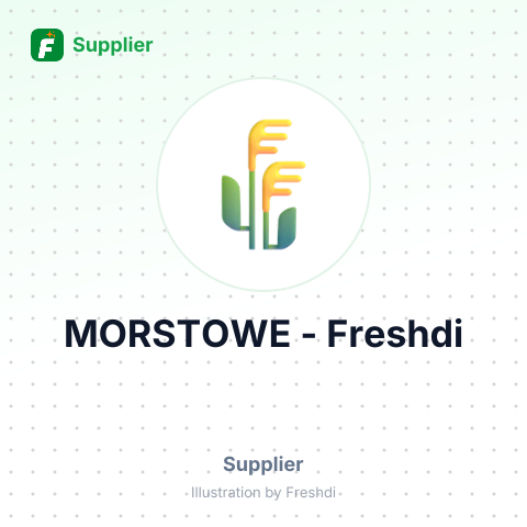 MORSTOWE – summary card, no photo uploaded yet