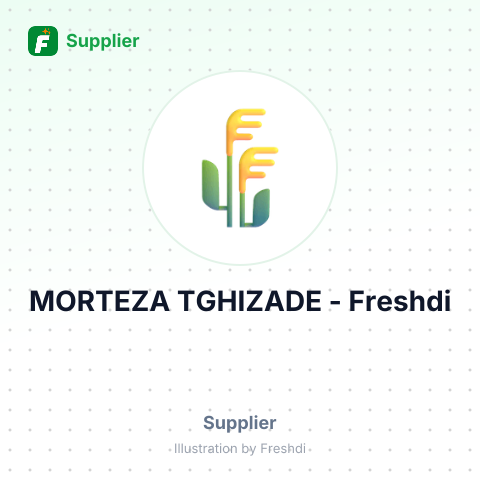 MORTEZA TGHIZADE – summary card, no photo uploaded yet