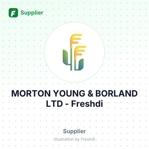 MORTON YOUNG & BORLAND LTD – summary card, no photo uploaded yet