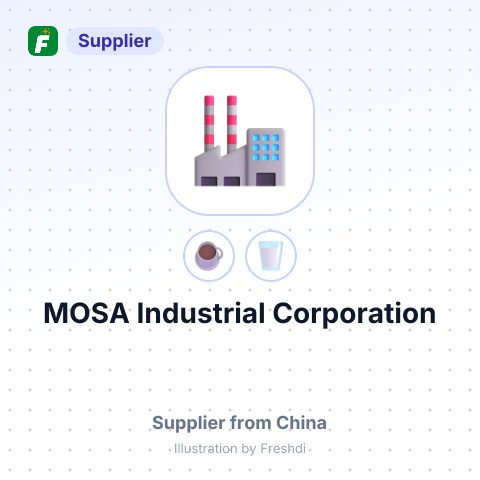 MOSA Industrial Corporation – summary card, no photo uploaded yet