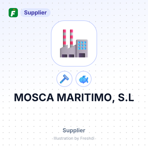 MOSCA MARITIMO, S.L – summary card, no photo uploaded yet