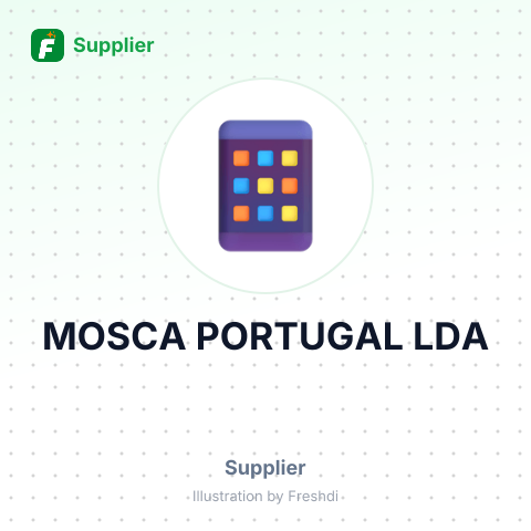 MOSCA PORTUGAL LDA – summary card, no photo uploaded yet