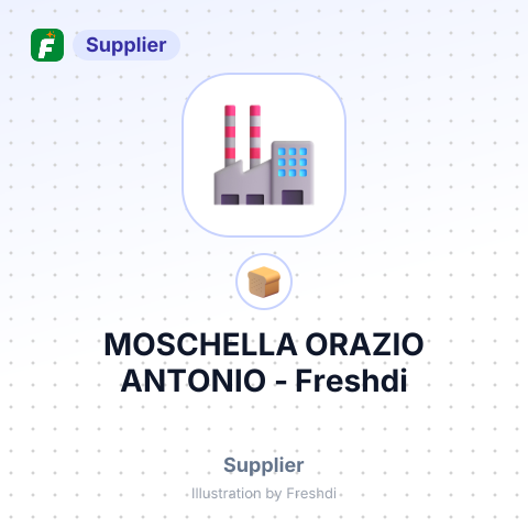 MOSCHELLA ORAZIO ANTONIO – summary card, no photo uploaded yet
