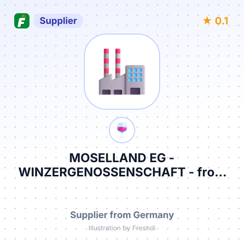 MOSELLAND EG - WINZERGENOSSENSCHAFT - – summary card, no photo uploaded yet
