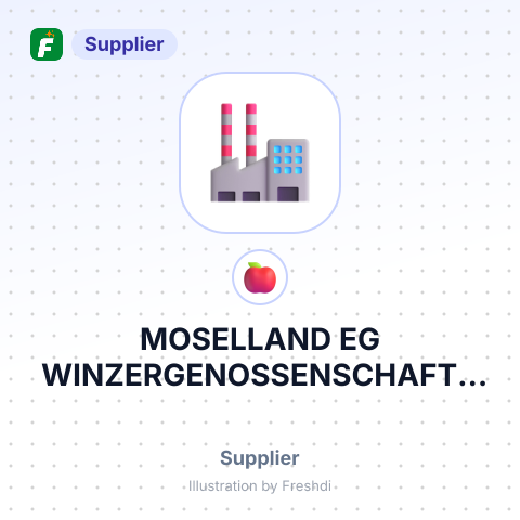 MOSELLAND EG WINZERGENOSSENSCHAFT – summary card, no photo uploaded yet