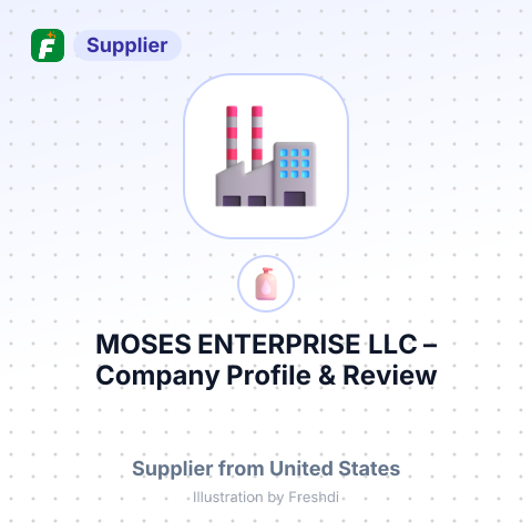 MOSES ENTERPRISE LLC – summary card, no photo uploaded yet