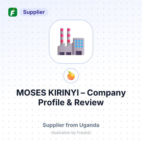 MOSES KIRINYI – summary card, no photo uploaded yet