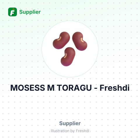 MOSESS M TORAGU – summary card, no photo uploaded yet