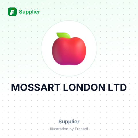 MOSSART LONDON LTD – summary card, no photo uploaded yet