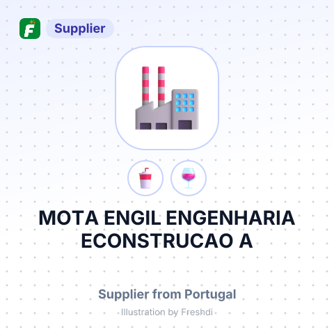 MOTA ENGIL ENGENHARIA ECONSTRUCAO A – summary card, no photo uploaded yet