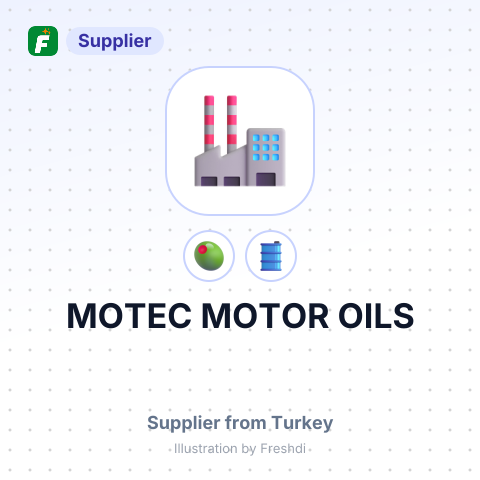 MOTEC MOTOR OILS – summary card, no photo uploaded yet