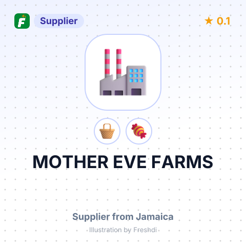 MOTHER EVE FARMS – summary card, no photo uploaded yet