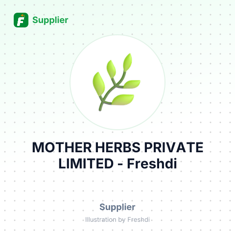 MOTHER HERBS PRIVATE LIMITED – summary card, no photo uploaded yet